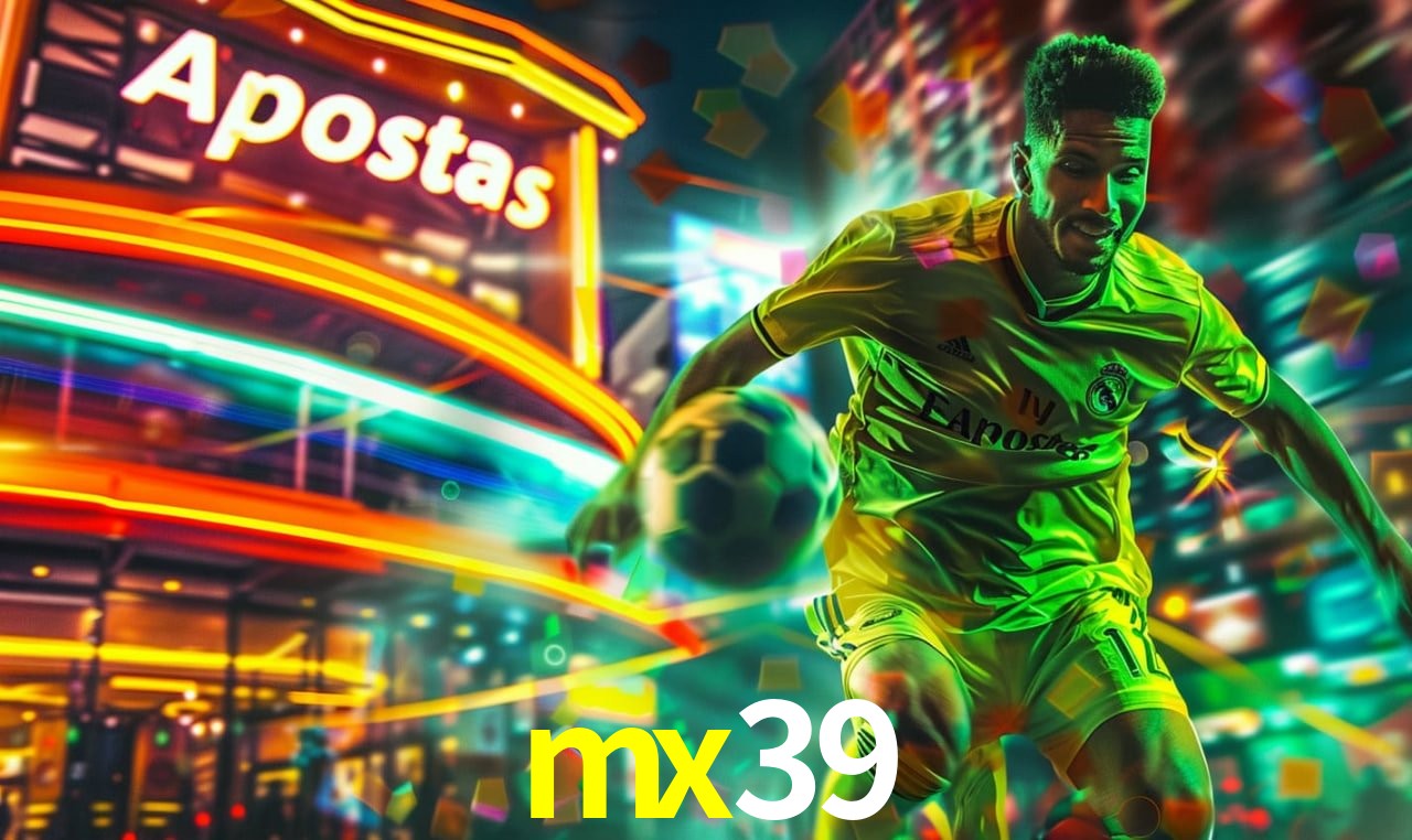 Bônus de Boas-vindas mx39