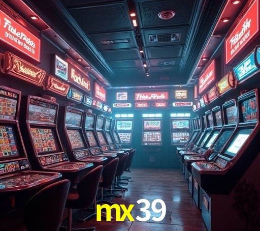 Sistemas de Segurança mx39