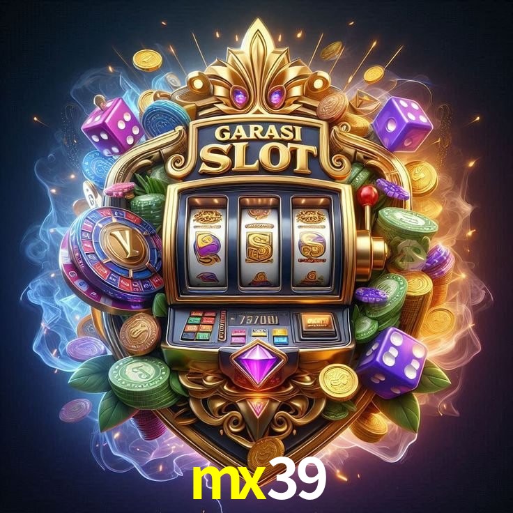 Jogos de Slot mx39