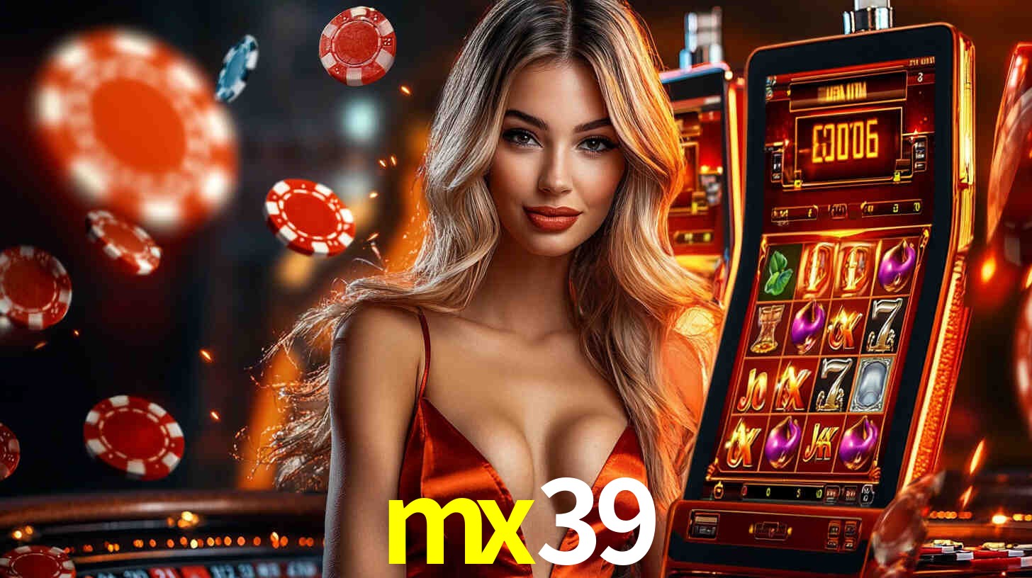 mx39: Jogos de Caça-Níqueis-Altas Recompensas, Roleta-Velocidade, Blackjack-Desafios Máximos