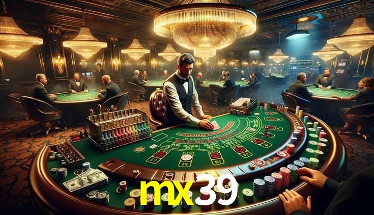 Game Statistics mx39