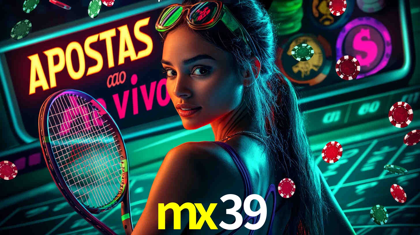 Descubra a Magia dos Jogos de Arcade no mx39
