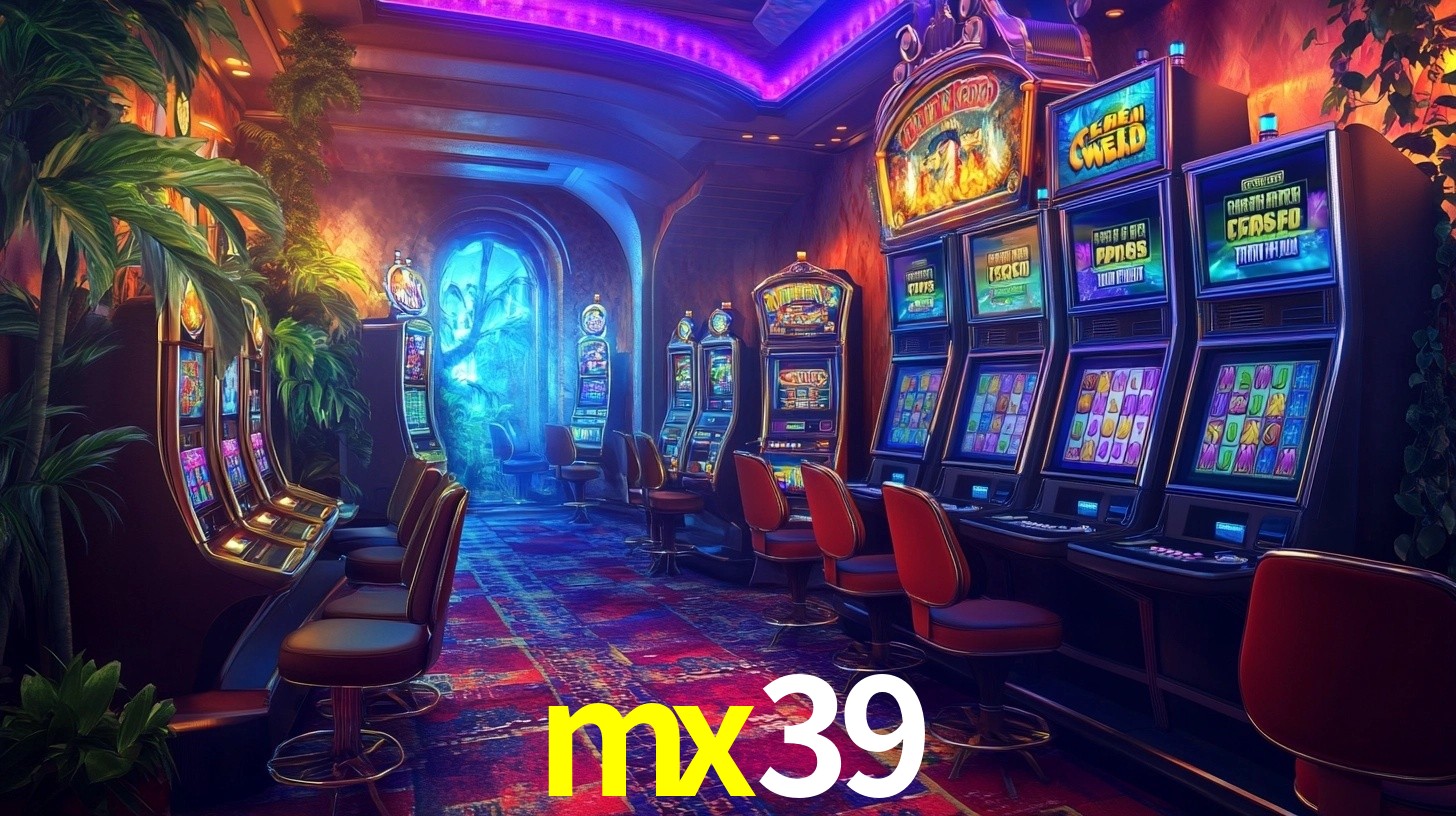 Live Casino mx39