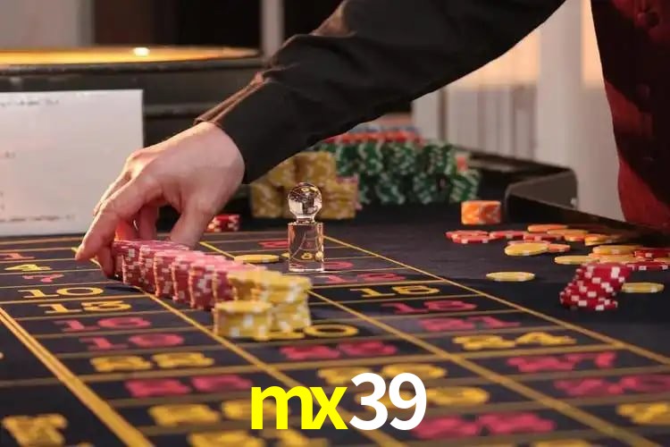 A Experiência Imersiva dos Cassinos Ao Vivo no mx39