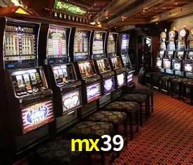 Descubra a Magia dos Jogos de Arcade no mx39