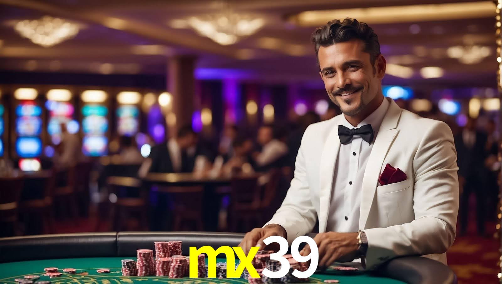 Provedores de Jogos mx39