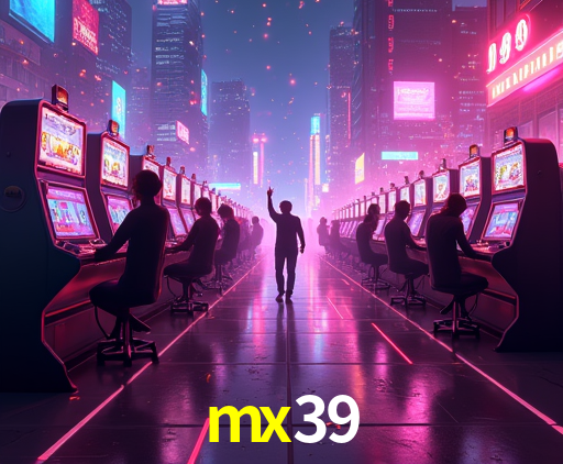 PIX Instantâneo mx39