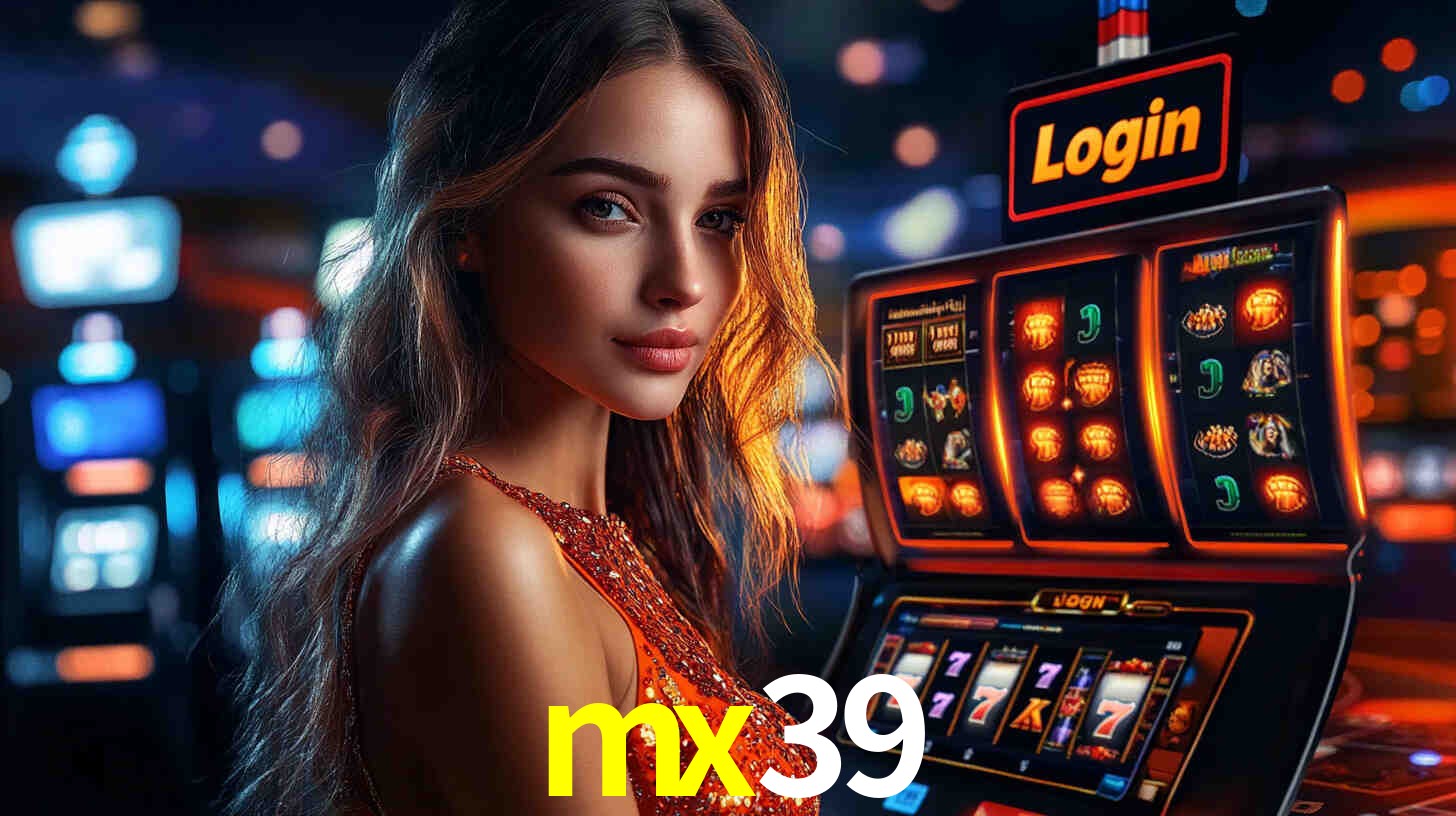 Experimente o Login Seguro Premium no mx39